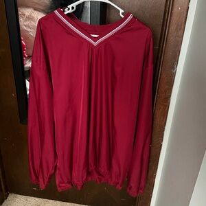 Walter Hagen V-Neck Men’s Golf shirt